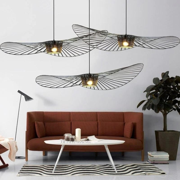 Dmitri Modern Large Vertigo Pendant Light